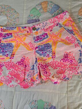 Lilly Pulitzer | Shorts | Size 6